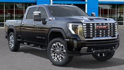 2026 GMC Sierra 2500HD Denali
