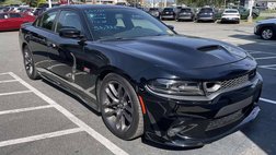 2020 Dodge Charger Scat Pack