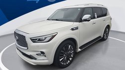 2021 Infiniti QX80 Sensory