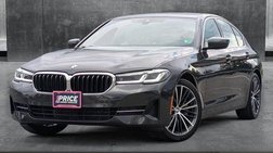 2022 BMW 5 Series 530i xDrive