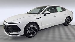 2025 Hyundai Sonata SEL Convenience
