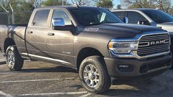 2024 Ram Ram Pickup 2500 Laramie