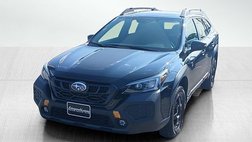 2025 Subaru Outback Wilderness
