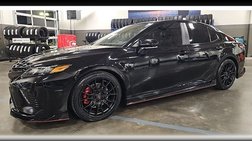 2024 Toyota Camry TRD