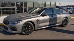 2025 BMW M8 Competition