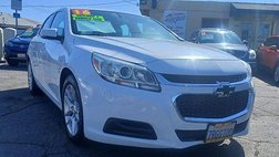 2016 Chevrolet Malibu Limited LT