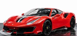 2020 Ferrari 488 Pista Base