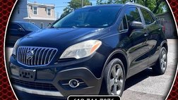 2013 Buick Encore Convenience