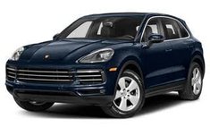 2023 Porsche Cayenne GTS