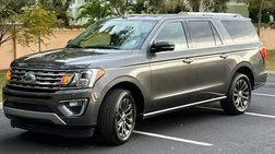 2019 Ford Expedition MAX Limited