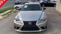 2015 Lexus IS 250 IS 250
