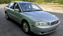 2004 Volvo S80 2.9
