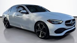 2022 Mercedes-Benz C-Class C 300