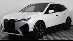 2025 BMW iX xDrive50