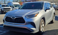 2022 Toyota Highlander L