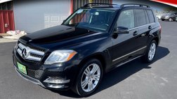 2013 Mercedes-Benz GLK-Class GLK 350 4MATIC