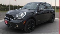 2012 MINI Cooper Countryman S ALL4