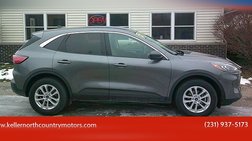 2022 Ford Escape Hybrid SE