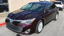 2015 Toyota Avalon XLE Touring