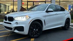 2017 BMW X6 xDrive35i
