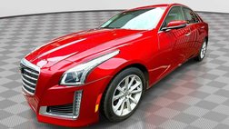 2019 Cadillac CTS 2.0T