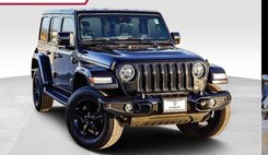 2021 Jeep Wrangler Unlimited High Altitude