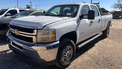 2013 Chevrolet Silverado 2500HD Work Truck