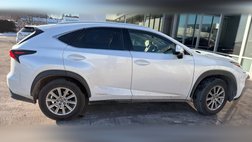 2021 Lexus NX 300h Base