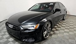 2020 Audi S6 2.9T quattro Premium Plus