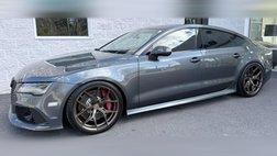 2014 Audi RS 7 4.0T quattro Prestige