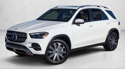 2025 Mercedes-Benz GLE-Class GLE 450 4MATIC