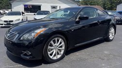 2015 Infiniti Q60 Coupe Sport Limited