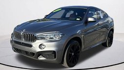 2019 BMW X6 xDrive50i