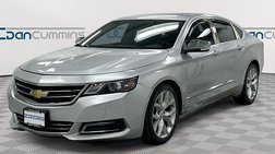 2014 Chevrolet Impala LTZ