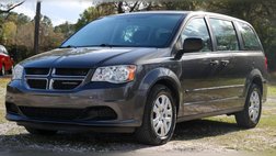 2015 Dodge Grand Caravan SE