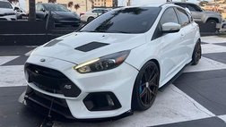 2016 Ford Focus RS