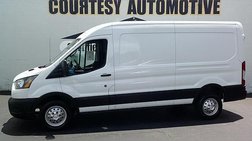 2023 Ford Transit 250