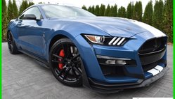 2021 Ford Mustang Shelby GT500