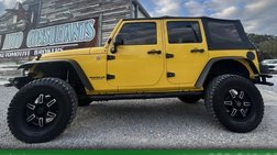 2008 Jeep Wrangler Unlimited X