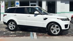 2018 Land Rover Range Rover Sport HSE Td6