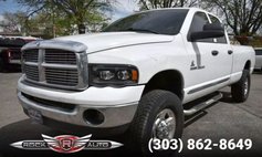 2005 Dodge Ram 2500 Laramie