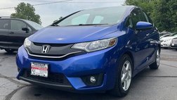 2015 Honda Fit EX-L