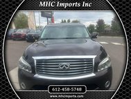2012 Infiniti QX56 Base
