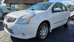 2010 Nissan Sentra S