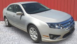 2010 Ford Fusion SE