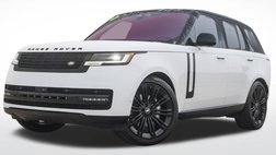2022 Land Rover Range Rover P400 SE