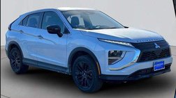 2022 Mitsubishi Eclipse Cross LE