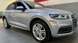 2018 Audi Q5 2.0T quattro Premium Plus