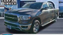2022 Ram Ram Pickup 1500 Lone Star
