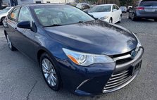 2015 Toyota Camry Hybrid LE